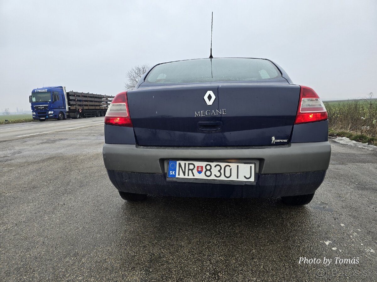 Renault Megane - 8