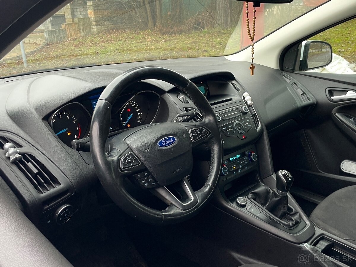 Ford Focus 1.0 EcoBoost 74kW 2015 - 8
