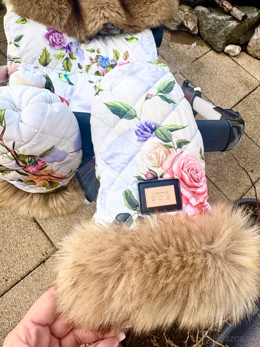 Predám Bugaboo Buffalo 3v1 - 8