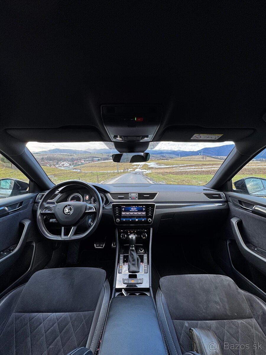 Škoda Superb Sportline 2.0Tdi - 8