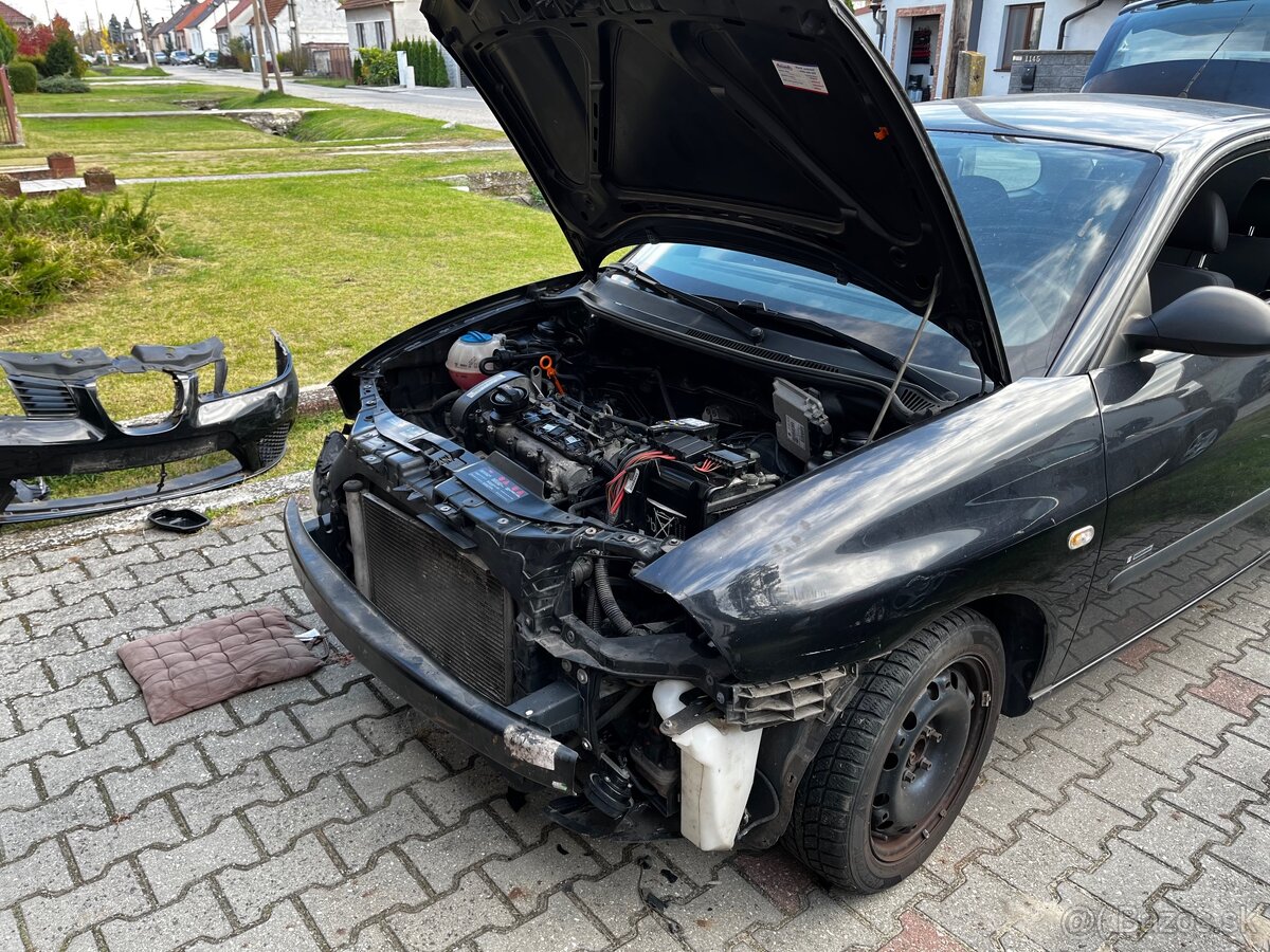 SEAT IBIZA 1.4i 16v 63kW - 8