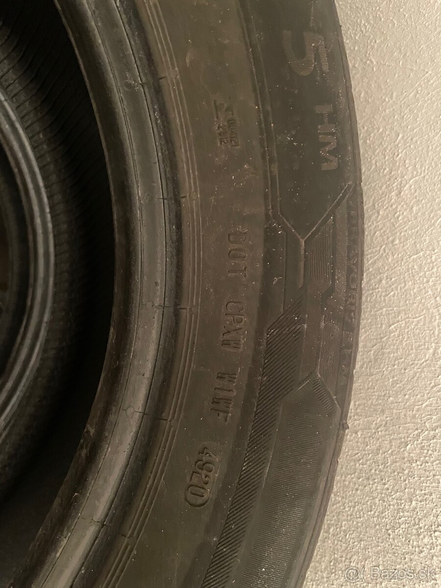 Pneu 205/60 r16 - 8