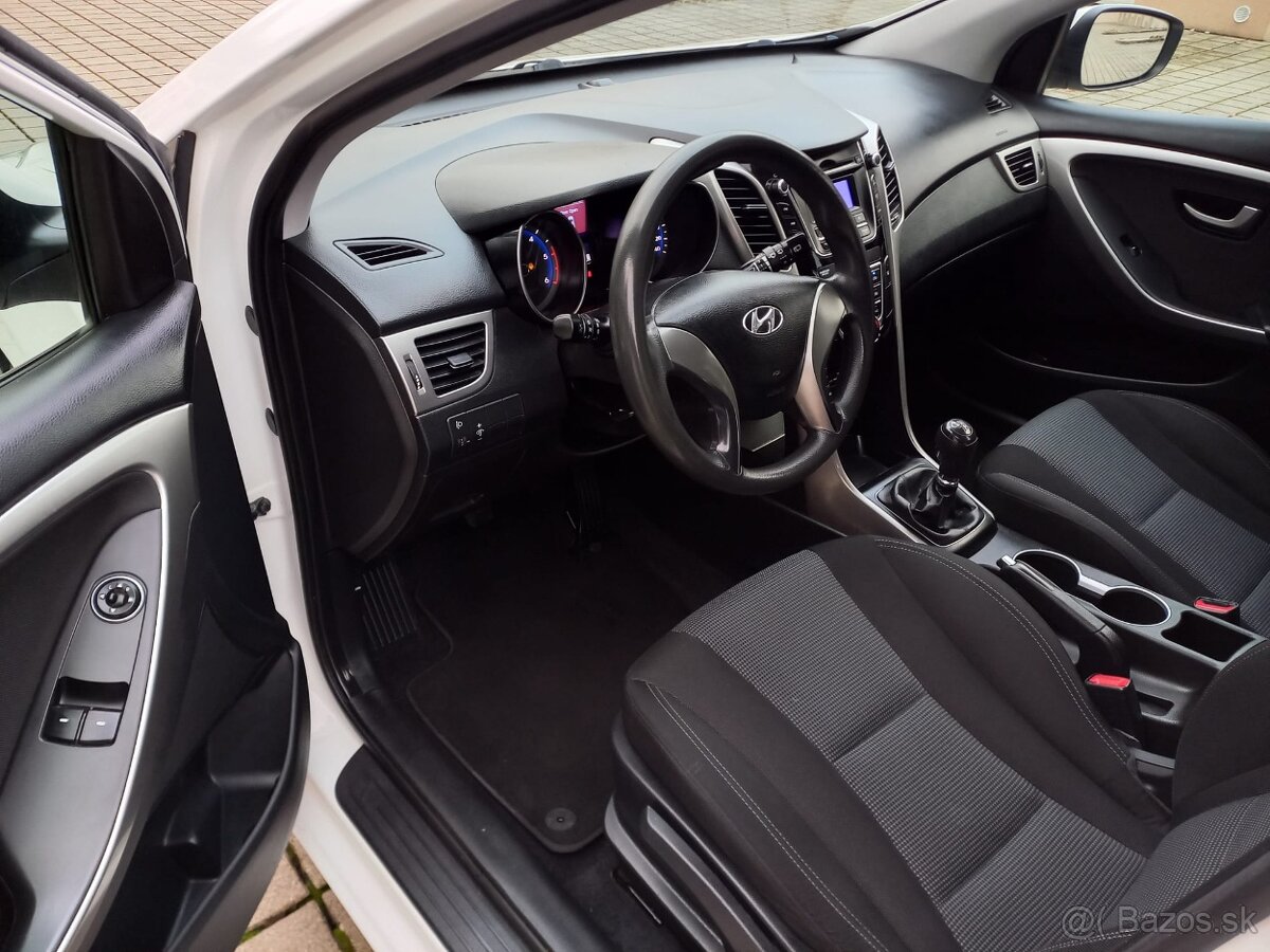 Hyundai i30 1.4 CRDi, 66KW COMFORT - 8