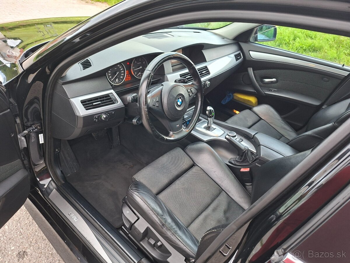 Bmw e61 525d 145kw lci - 8