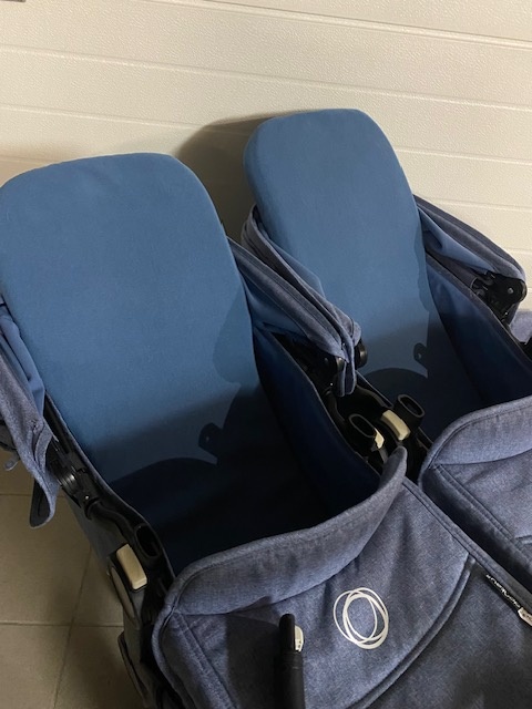 MEGA set Bugaboo Donkey 2 TWIN - 8