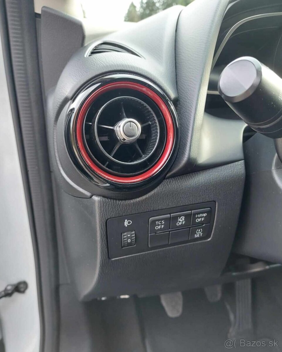 CX-3 DIESEL 1.5 SKYACTIV-D 2WD Plug Edition 77kw - 8