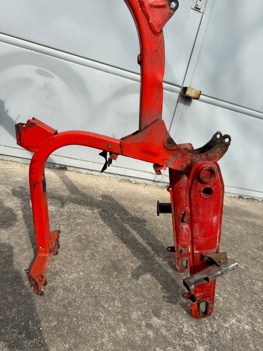 Jawa pionier ram/kostra - 8