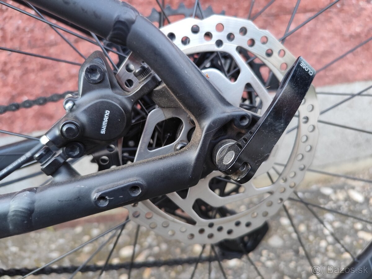 Predam Trek X - Caliber 8 - 8