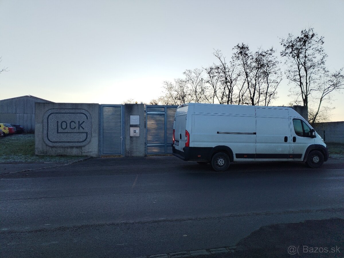 Preprava a sťahovanie - 8