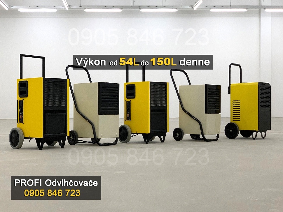 Odvlhčovače za najnižšiu cenu v mestách: PP, P0, KE, LM, RK - 8