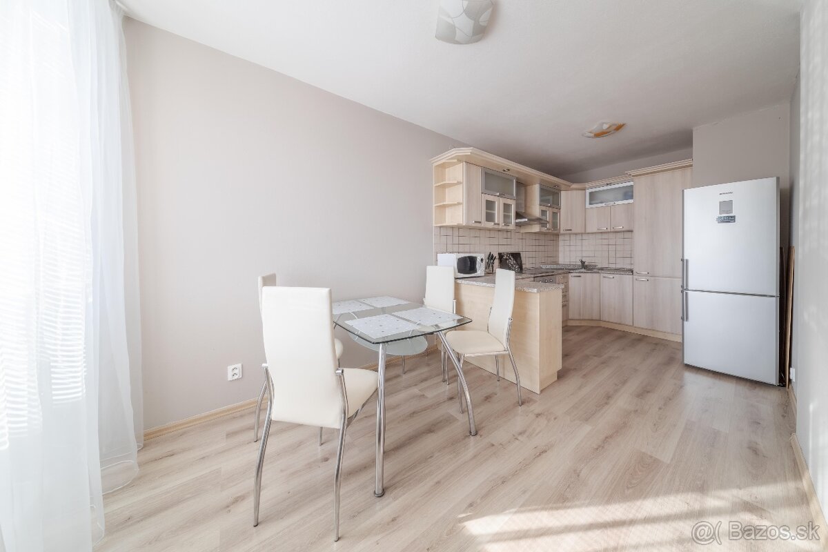 2-izbový, prenájom, parking, 62 m2, Klimkovičova, Košice - 8