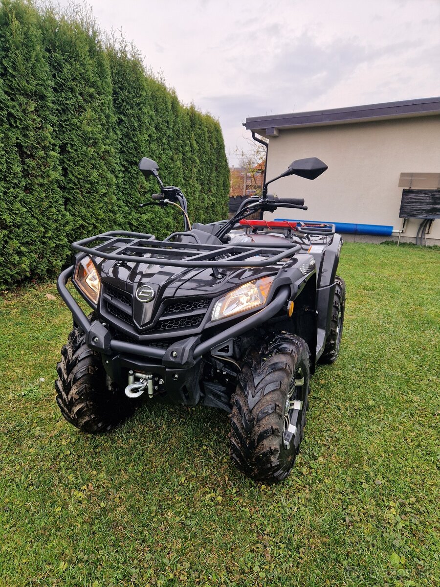 Predam cf moto x450s 2019 sk spz 1200 km - 8
