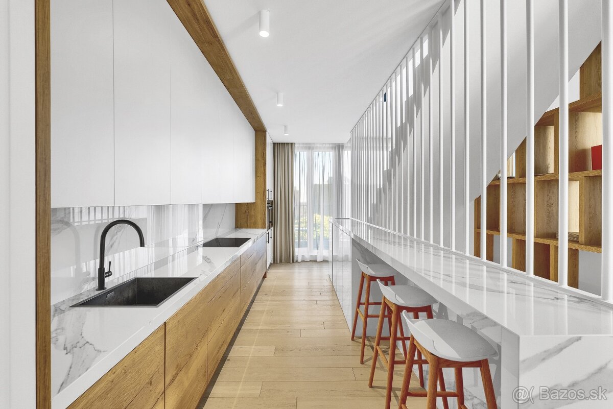 ELEVEN HOUSING | 5-izbový moderný rodinný dom - 8