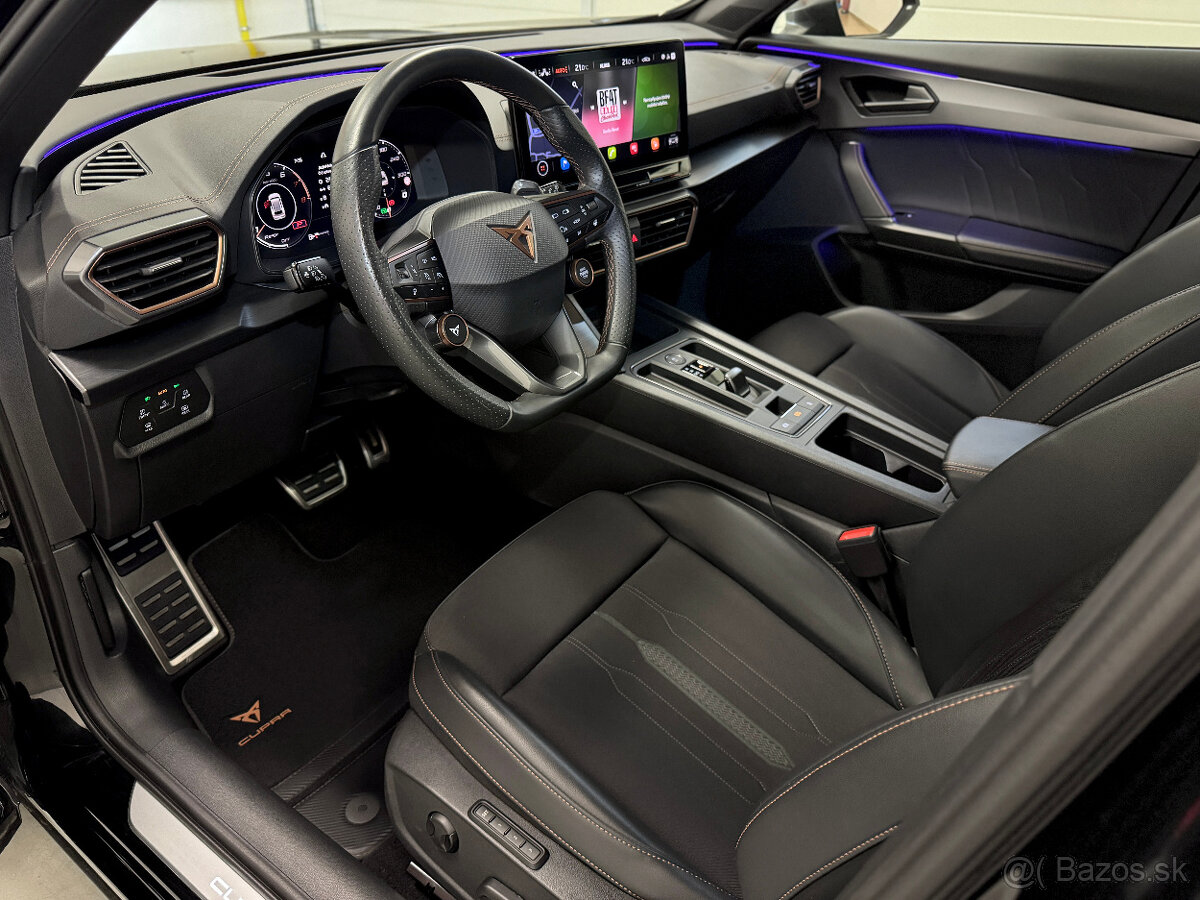 Cupra Formentor, VZ 2.0 TSI 310K DSG 4WD rv.7/2023 - 8