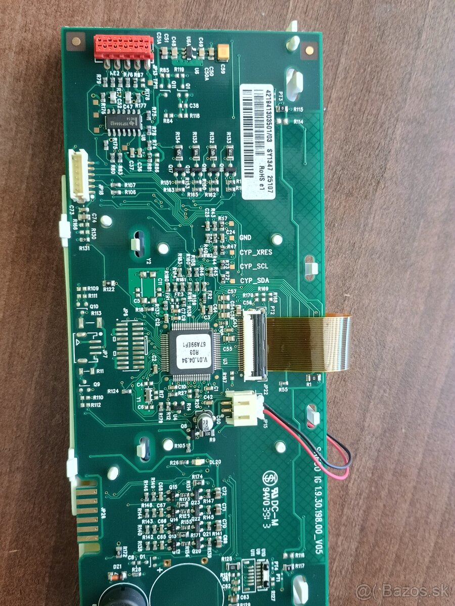 Nahradne diely na Saeco HD8964 - 8