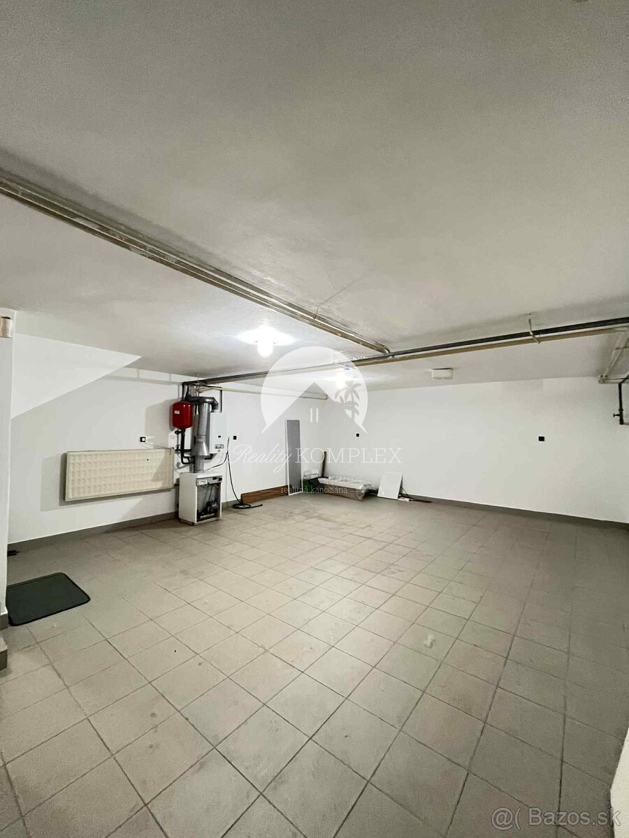 Reality KOMPLEX s.r.o., Vám ponúka na prenájom nebytový prie - 8