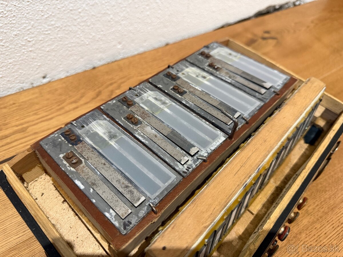 Heligonka Josef Hlaváček Louny - 8