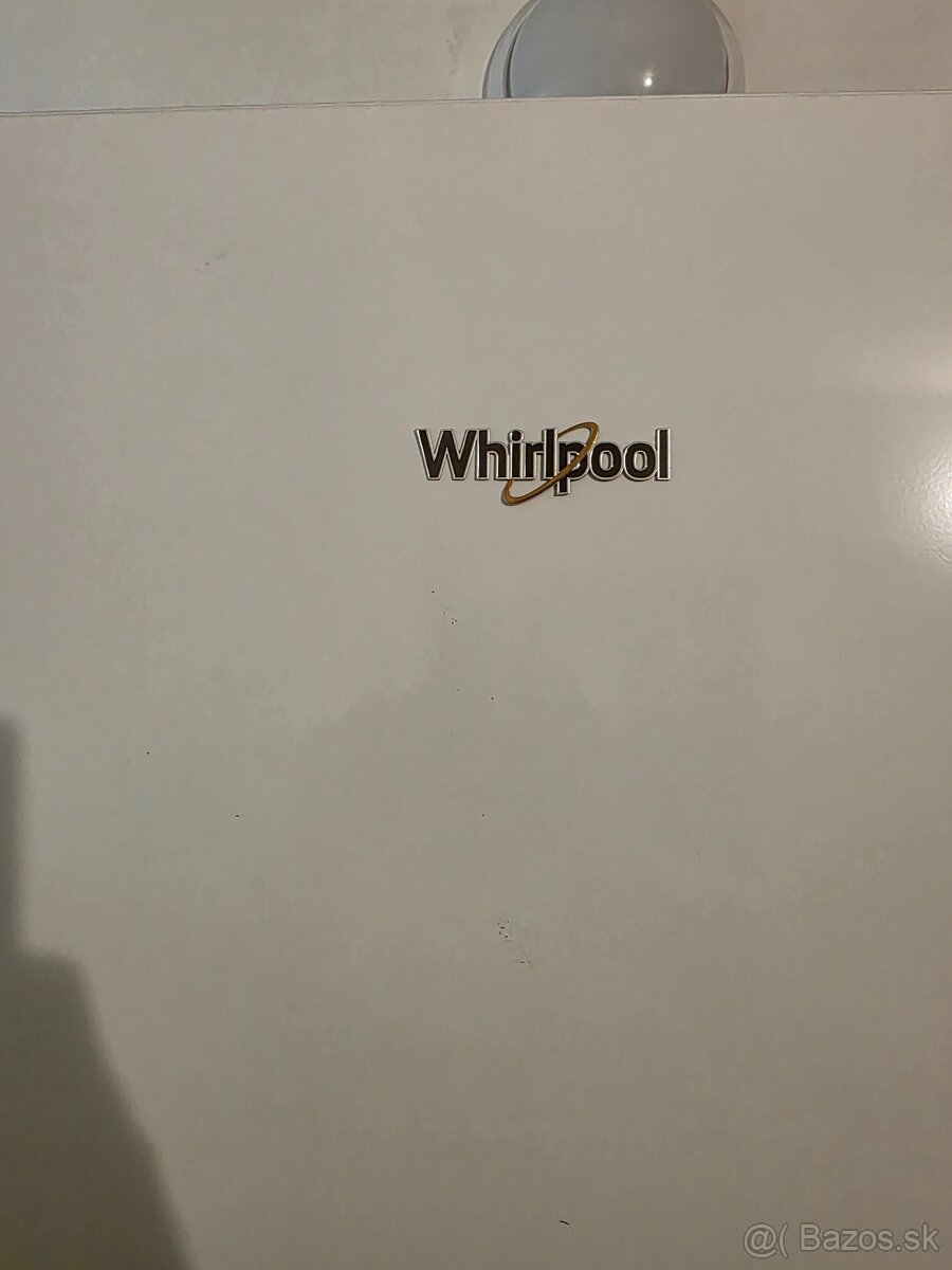Predám chladničku Whirlpool - 8