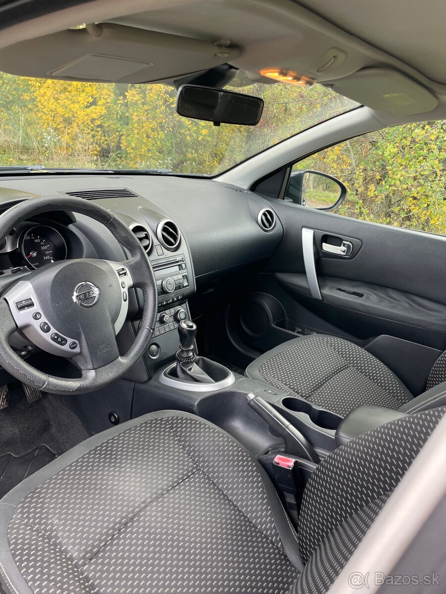 Nissan qashqai 1.5 dCi - 8