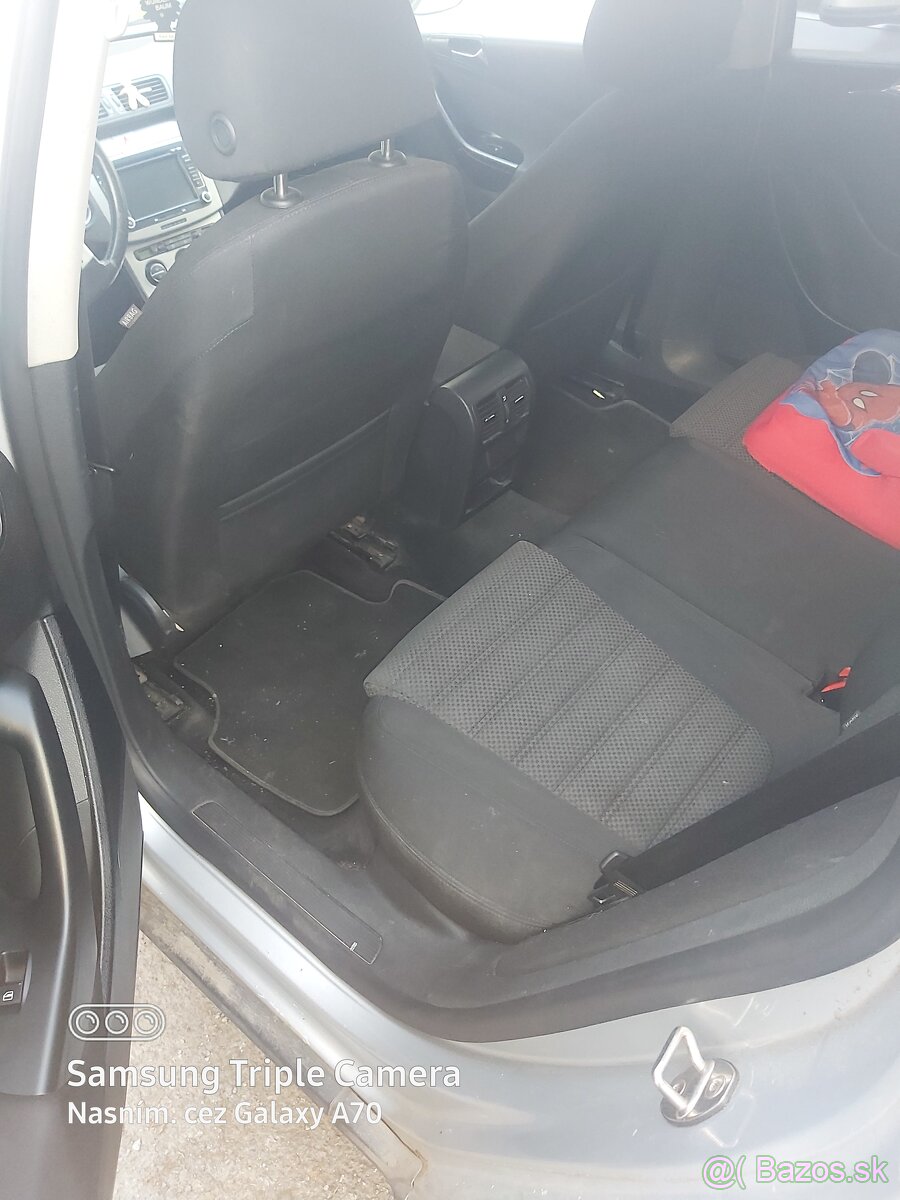 Wolkswagen passat b6 - 8