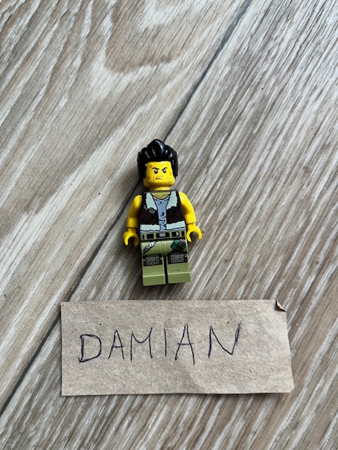 Predam original Lego minifigurky - 8