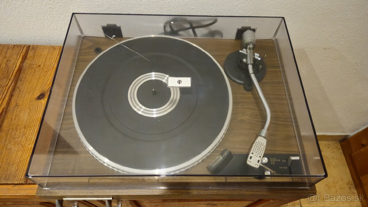 Kenwood KD-2077 Direct Drive - 8