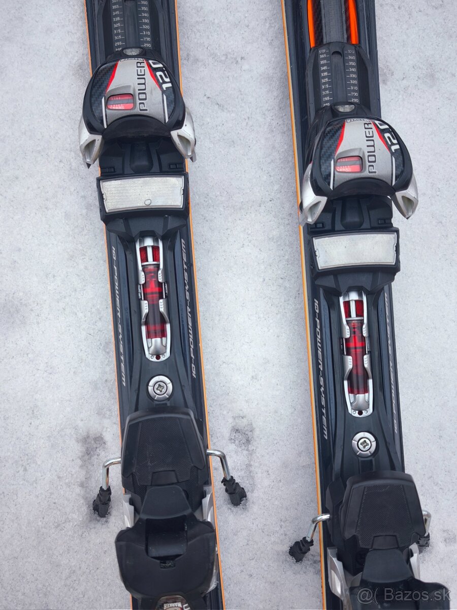 Blizzard G-Power FS – 160cm - 8