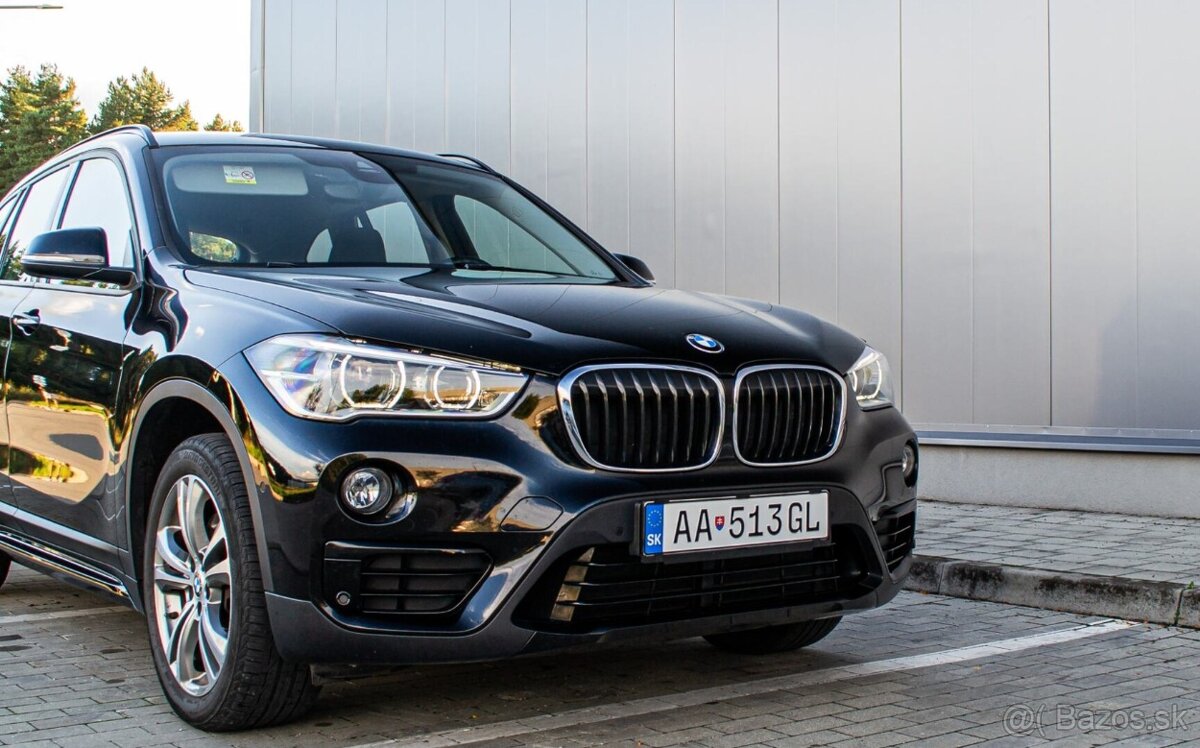 BMW X1 xDrive 25d 170kW automat - 8