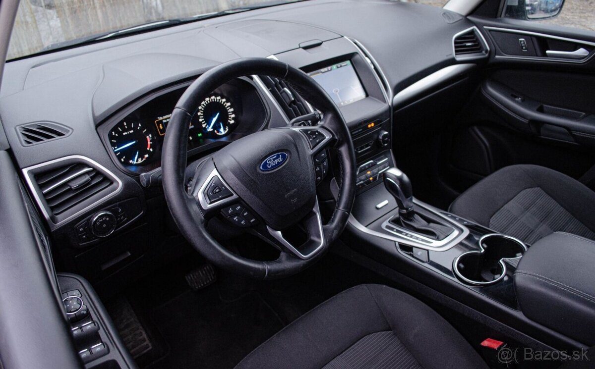 Ford Galaxy 2.0 TDCi Titanium X A/T 7miest - 8