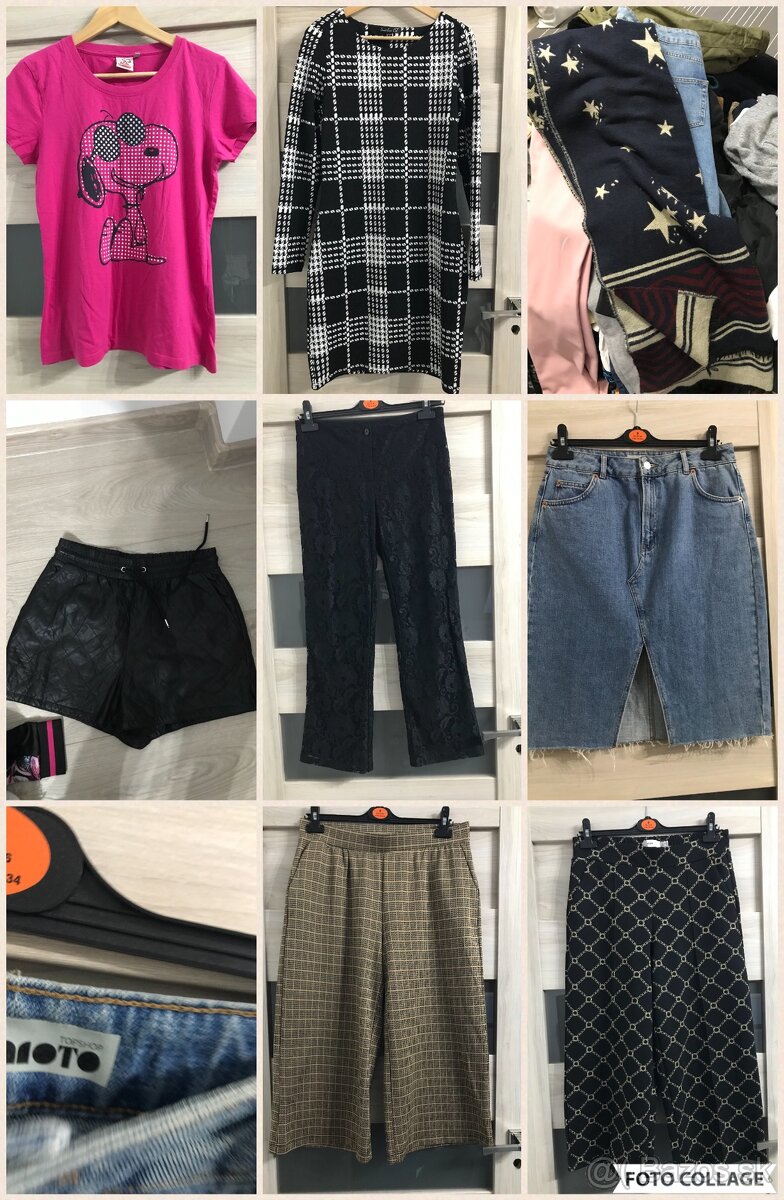 Dámske oblečenie/veľkosť M - 8