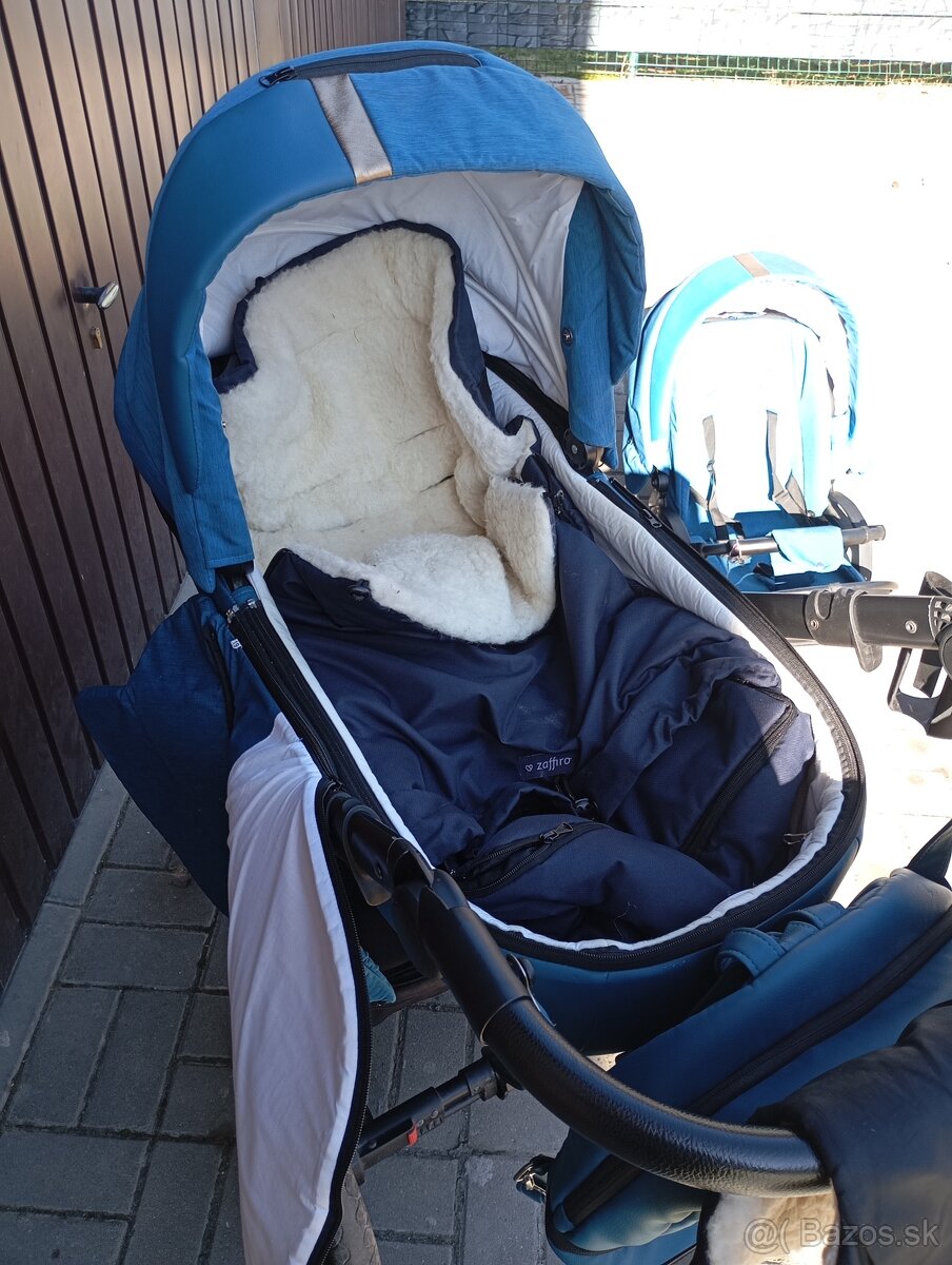 Kočík Bexa air +vajíčko+ fusak - 8