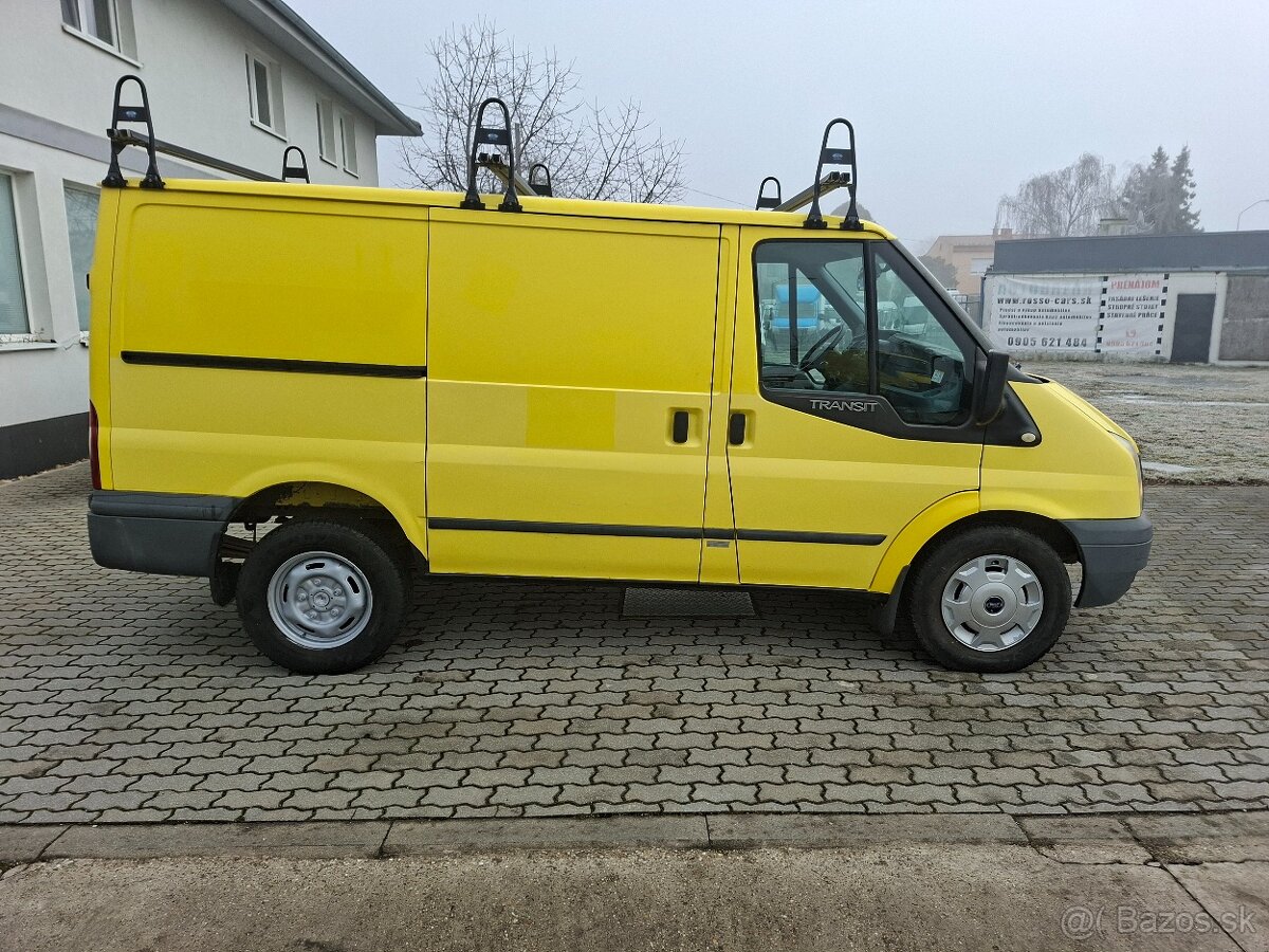 Ford Transit 2,4D 103KW 4X4 - 2 ks - 8