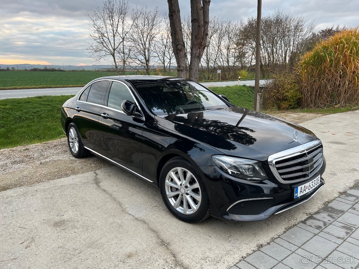 Mercedes-Benz E350 d Exclusive | Po servise - 8
