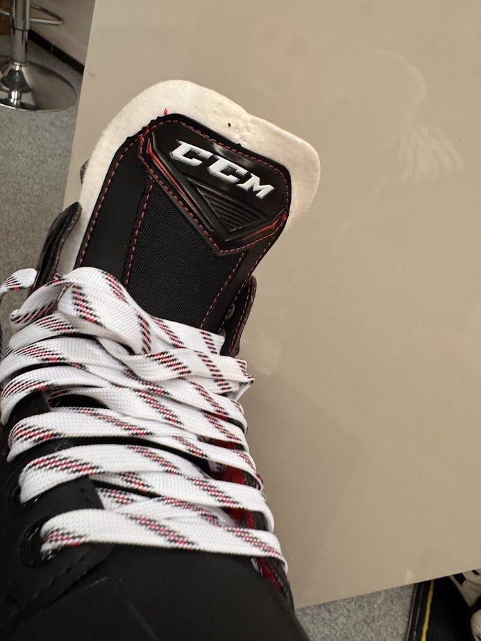 BRUSLE CCM JETSPEED FT460, vel. 36/3 D - 8