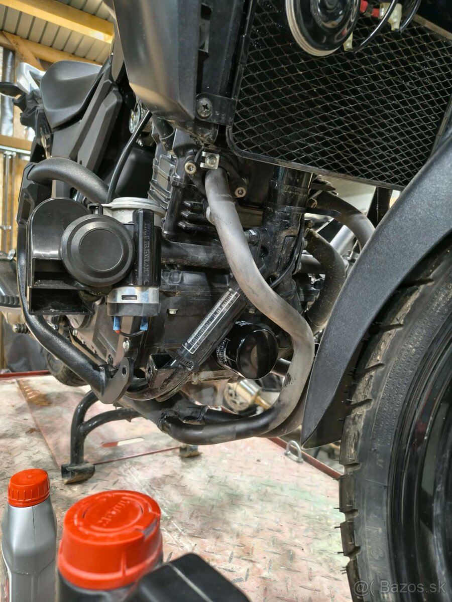 Suzuki V-strom DL250 - 8