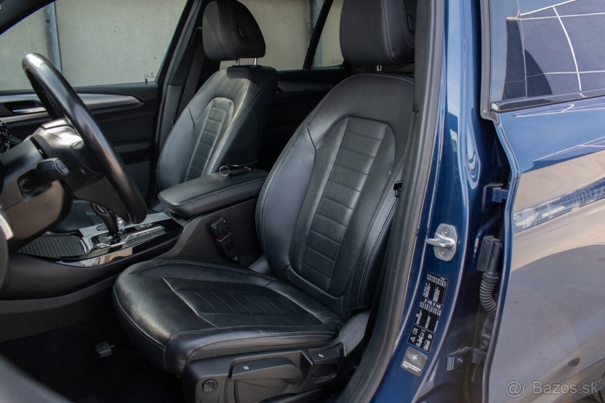 BMW X3 xDrive,2.0i - 8