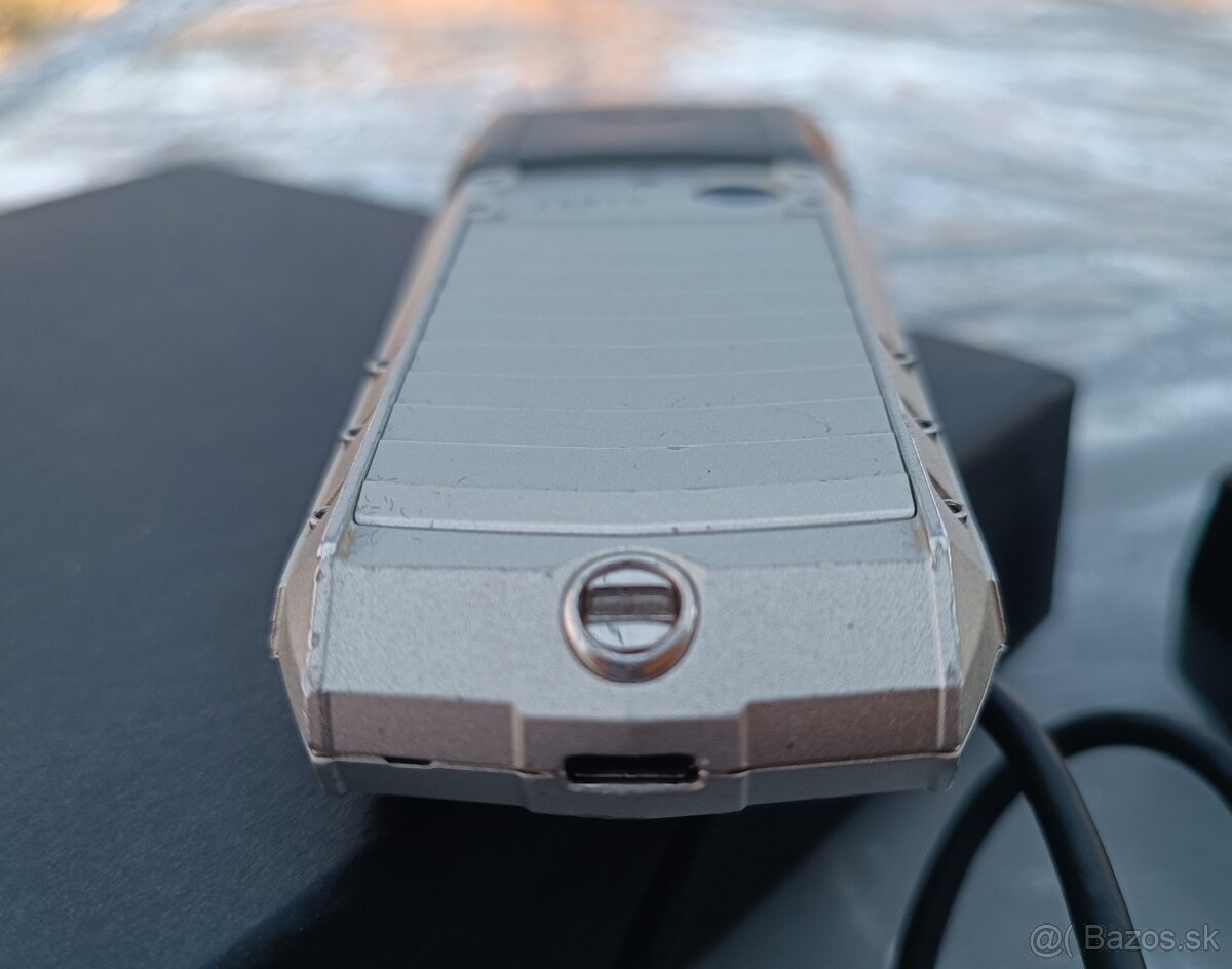 Krásný Luxusní VERTU ASCENT X Rarita, Original INVESTICE - 8