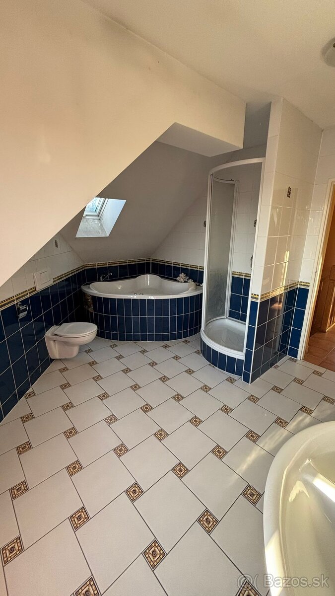 Nadštandardný 6-izbový rodinný dom s veľkou záhradou - 8