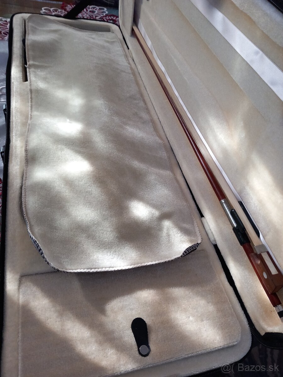 Predám staré husle celé značené - 8