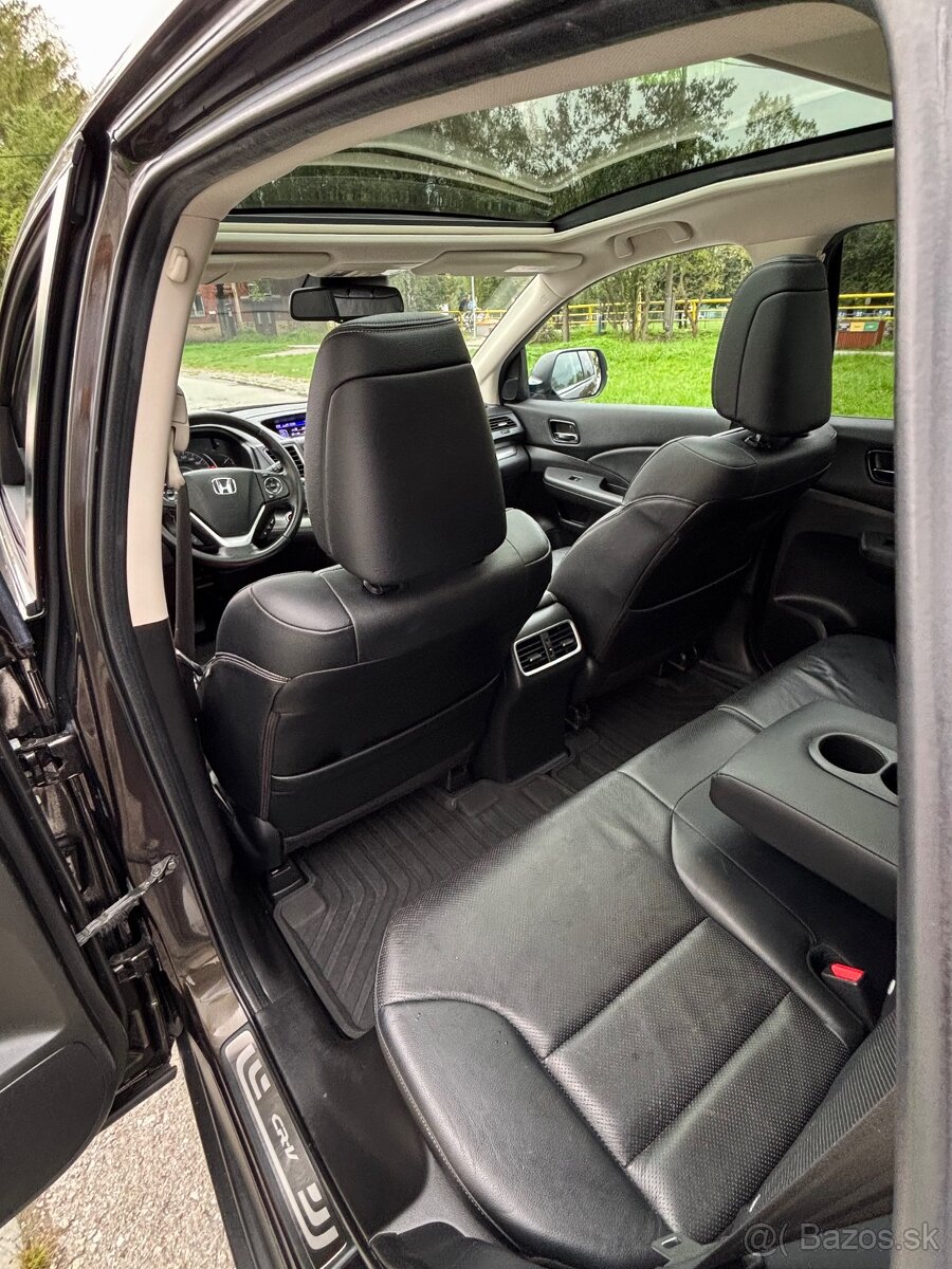 Honda cr-v 4x4 2015 - 8