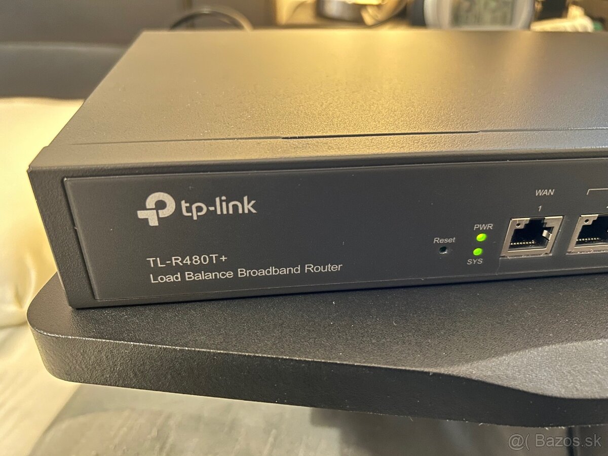 5x router/firewall - len spolu - 8