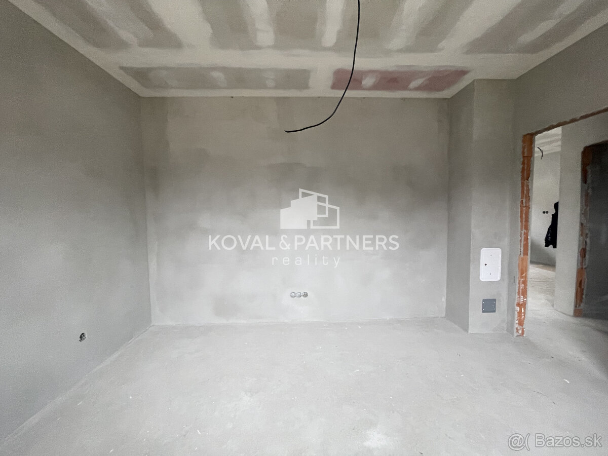 4 izbová novostavba Bungalovu - Veľké Zálužie - 8