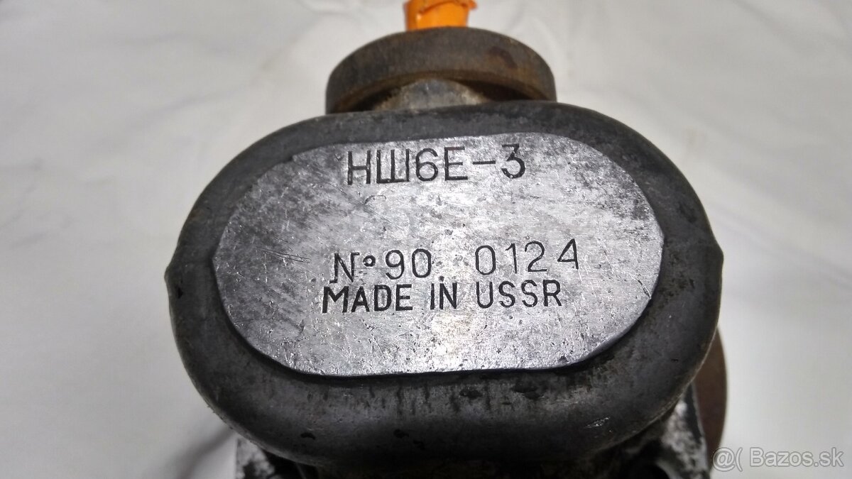 Hidraulicke cerpadlo z domcom a remenicou - 8