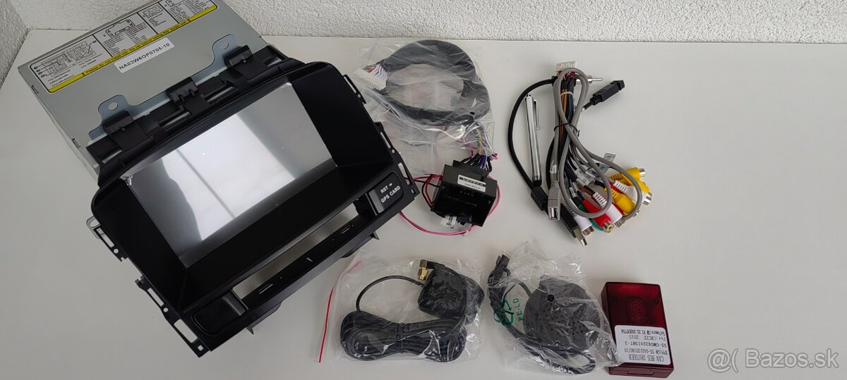 Autorádio Opel Astra J 2009-2018 - 8