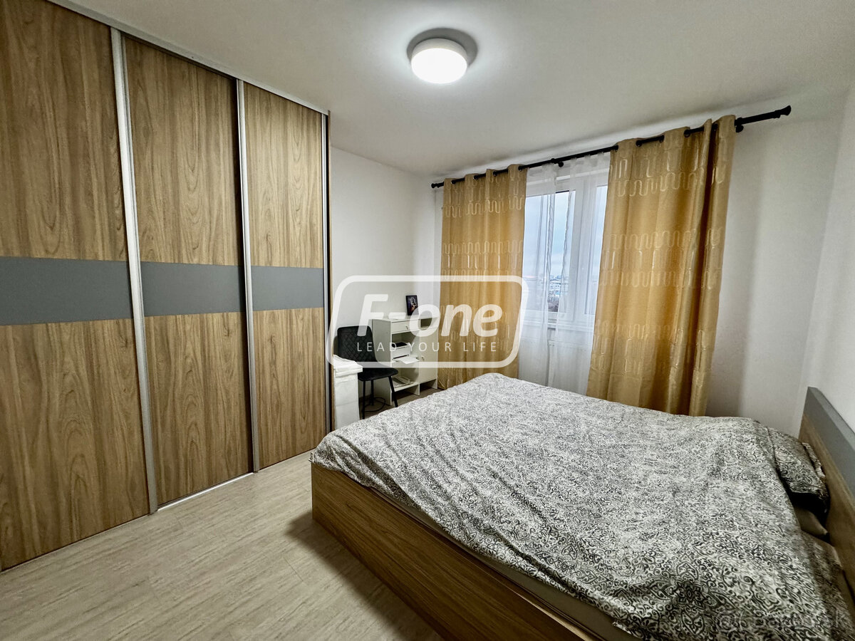 Prenájom | Štýlový a plne zariadený 3 izbový byt v Bratislav - 8