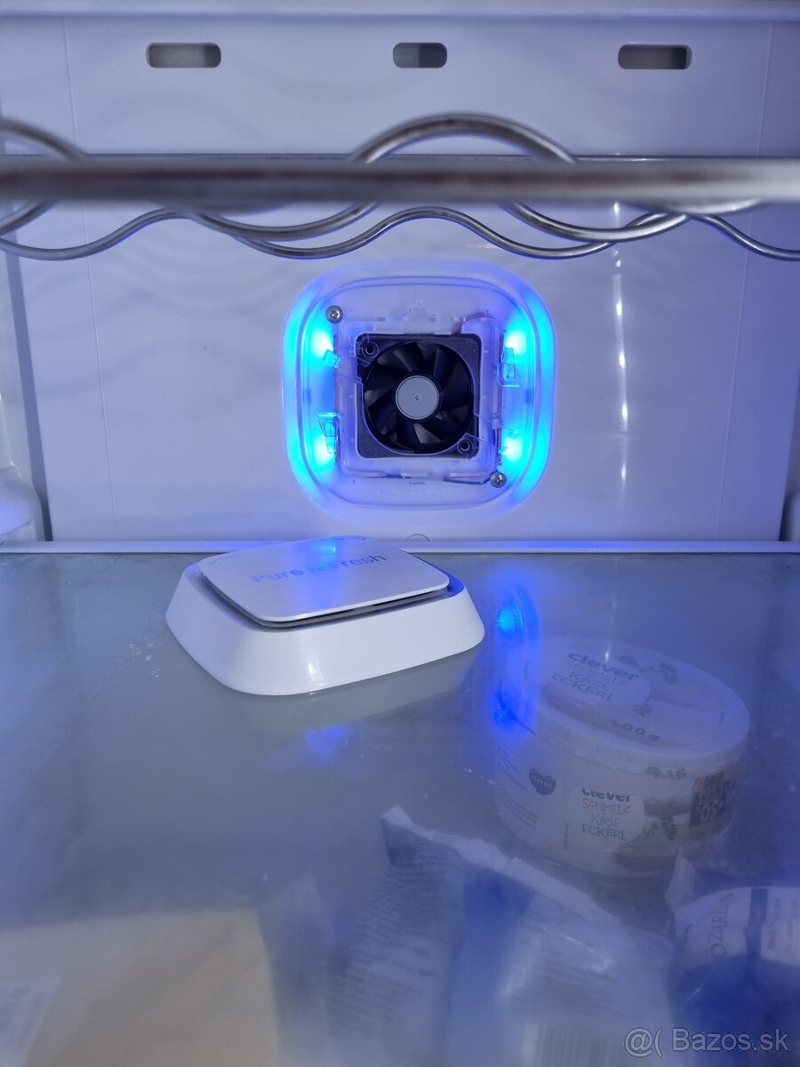 Americká chladnička LG - 8