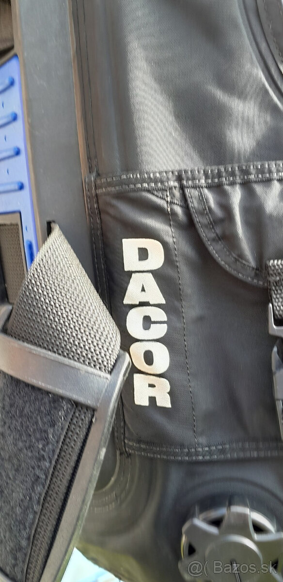 Potápačský set - 8