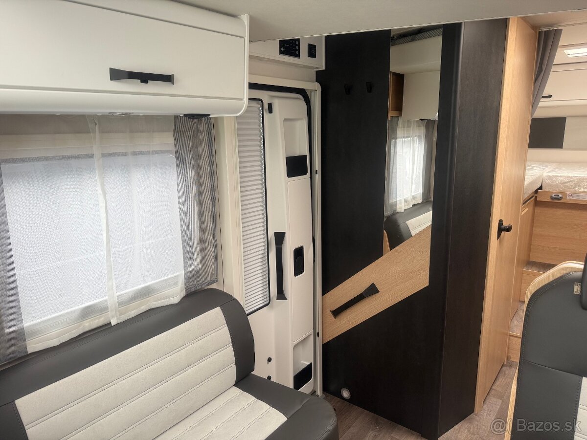 Sunlight polointegrované T 67 Adventure - 8