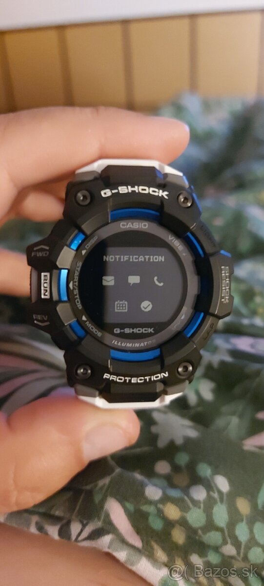 Casio g shock GBD - 100 - 8