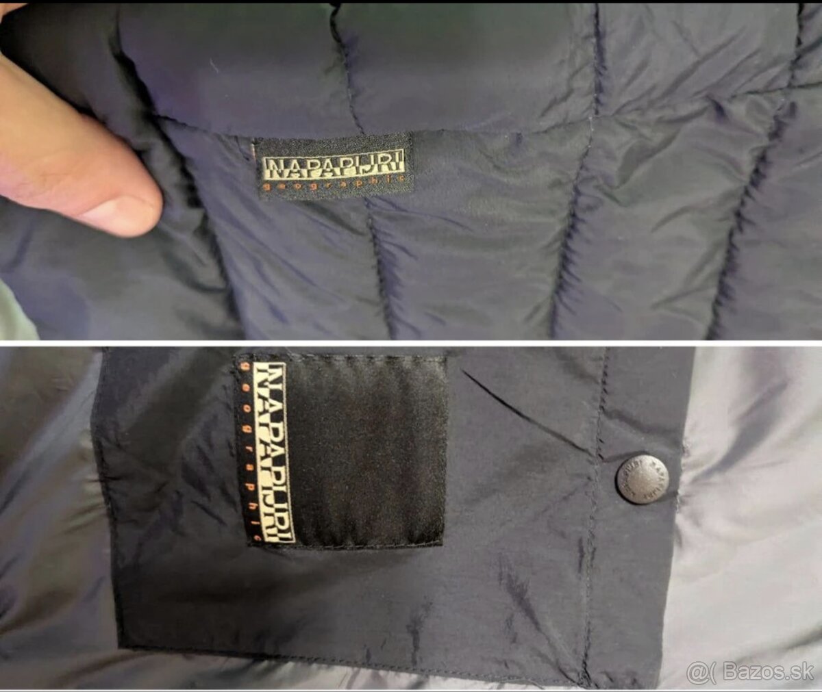 Pánska zimná bunda Napapijri - 8